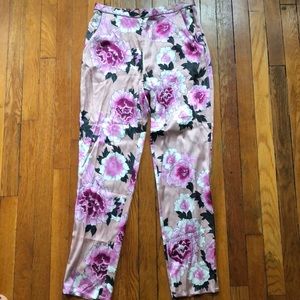 Fleur du Pal Pajama Pant
